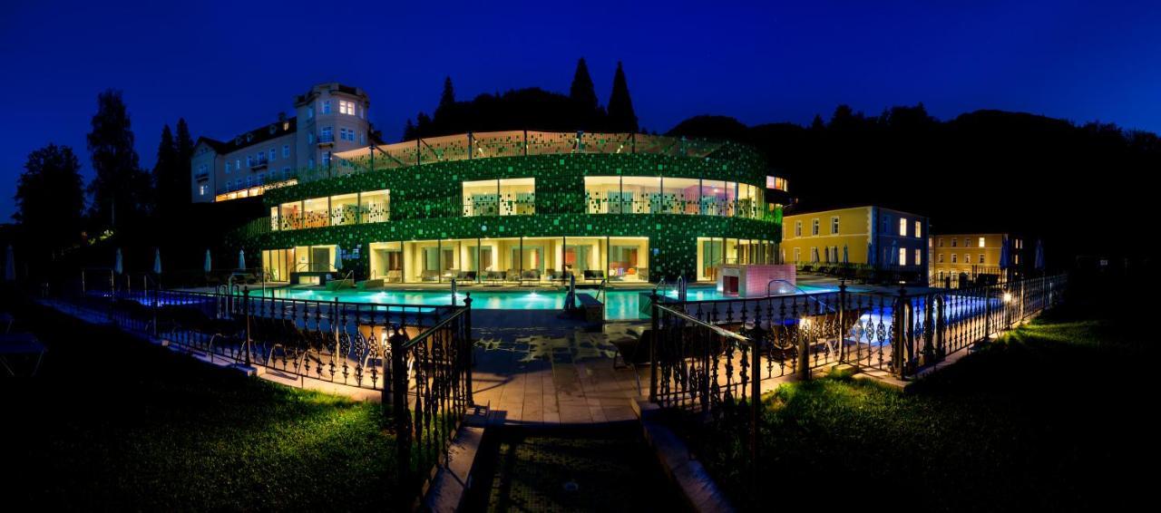 Rimske Terme Resort - Hotel Rimski Dvor Rimske Toplice Ngoại thất bức ảnh